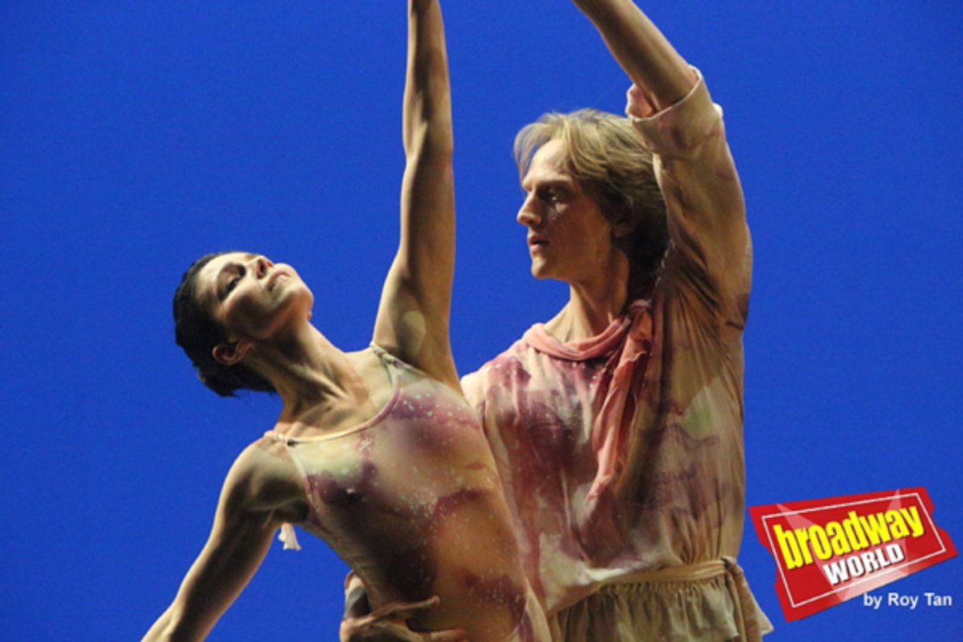 Photo Flash: Natalia Osipova Presents Pure Dance At Sadler's Wells Photo Flash: Natalia Osipova Presents Pure Dance At Sadler's Wells Image