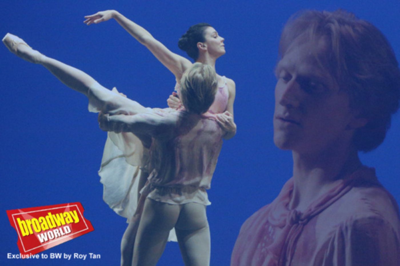 Photo Flash: Natalia Osipova Presents Pure Dance At Sadler's Wells Photo Flash: Natalia Osipova Presents Pure Dance At Sadler's Wells Image