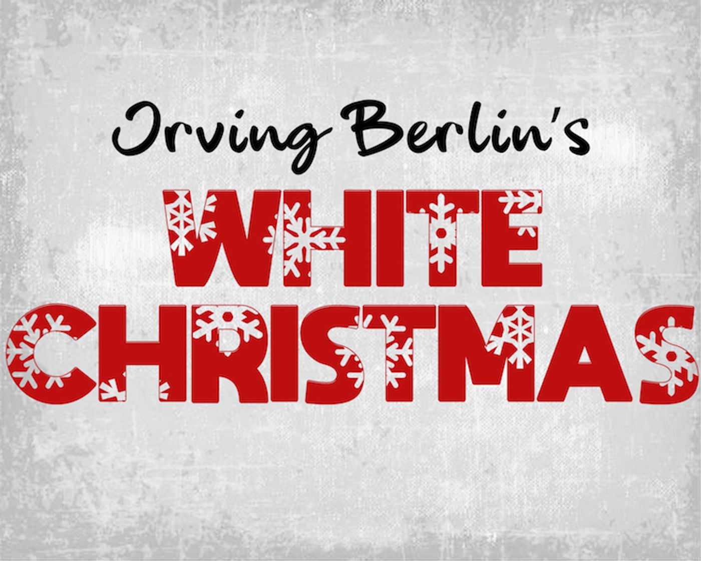 Auditions Announced for WHITE CHRISTMAS at The Firehouse Theatre  Image