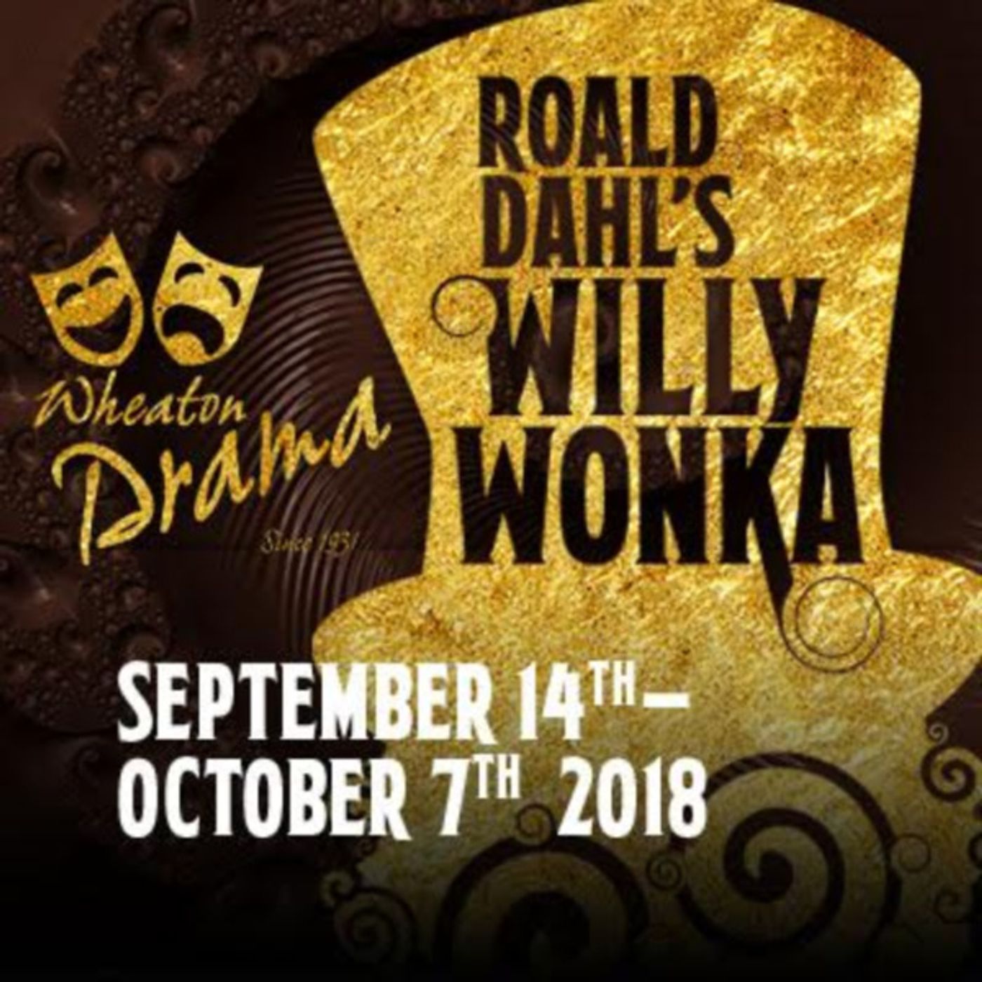 Photo Flash: Roald Dahl's WILLY WONKA Opens At Wheaton Drama Photo Flash: Roald Dahl's WILLY WONKA Opens At Wheaton Drama Image