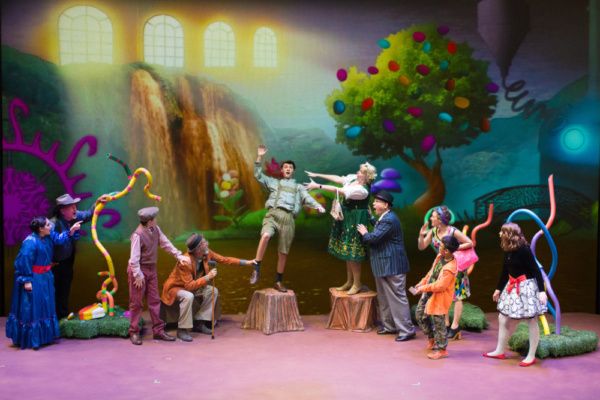 If you want to view paradise, simply look around and view it.

L to R: Ella Gosain, J Photo