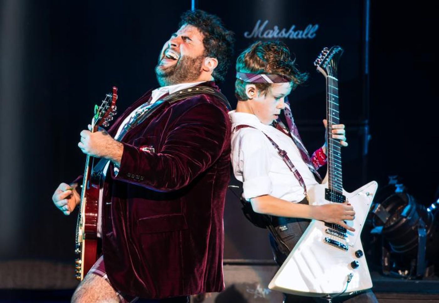Review: Music City Falls in Love With Lloyd-Webber's SCHOOL OF ROCK  Image