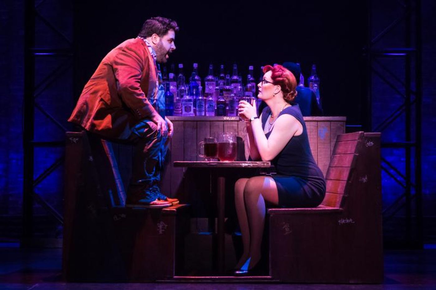 Review: Music City Falls in Love With Lloyd-Webber's SCHOOL OF ROCK  Image