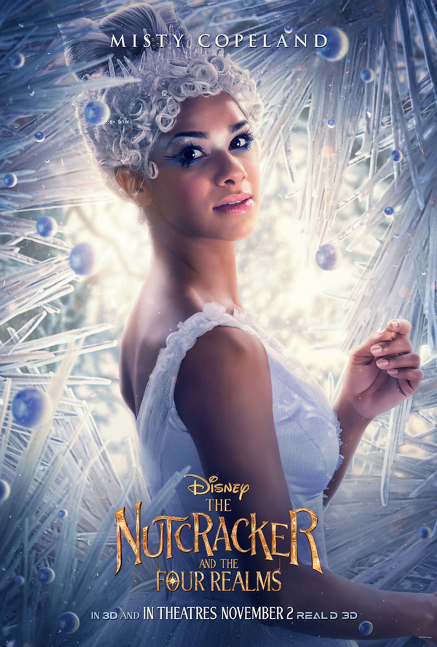 Photo Coverage: See the Character Posters for THE NUTCRACKER AND THE FOUR REALMS  Image