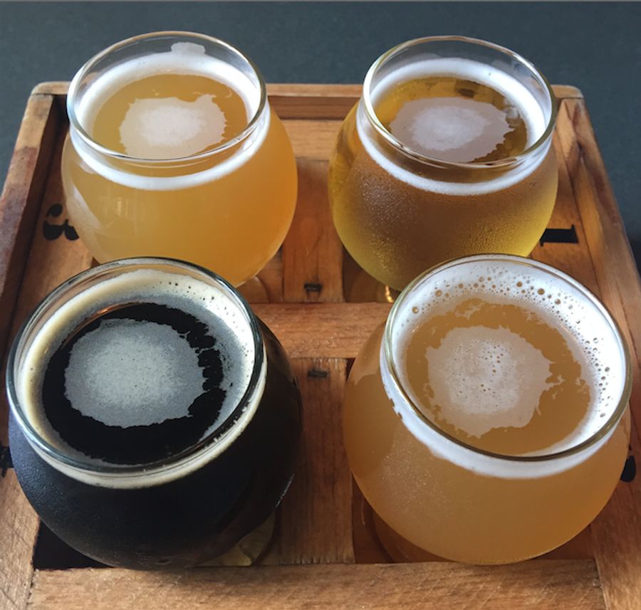 Review: Make WALLENPAUPACK BREWING COMPANY Your Food and Drink Destination in the Poconos Image