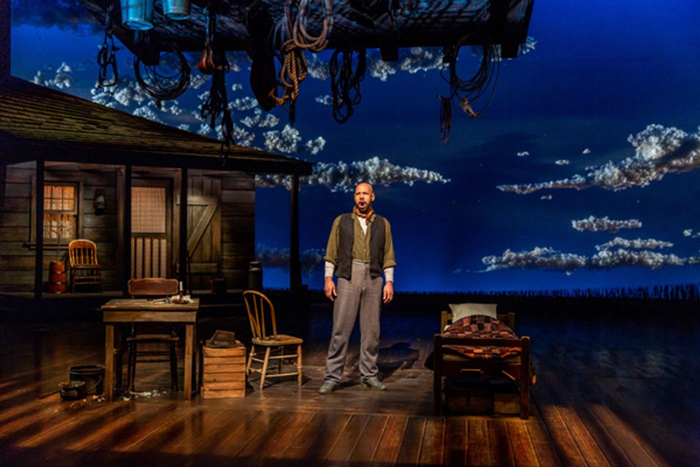 Photo Flash: Exclusive Look at DCPA's OKLAHOMA!  Image
