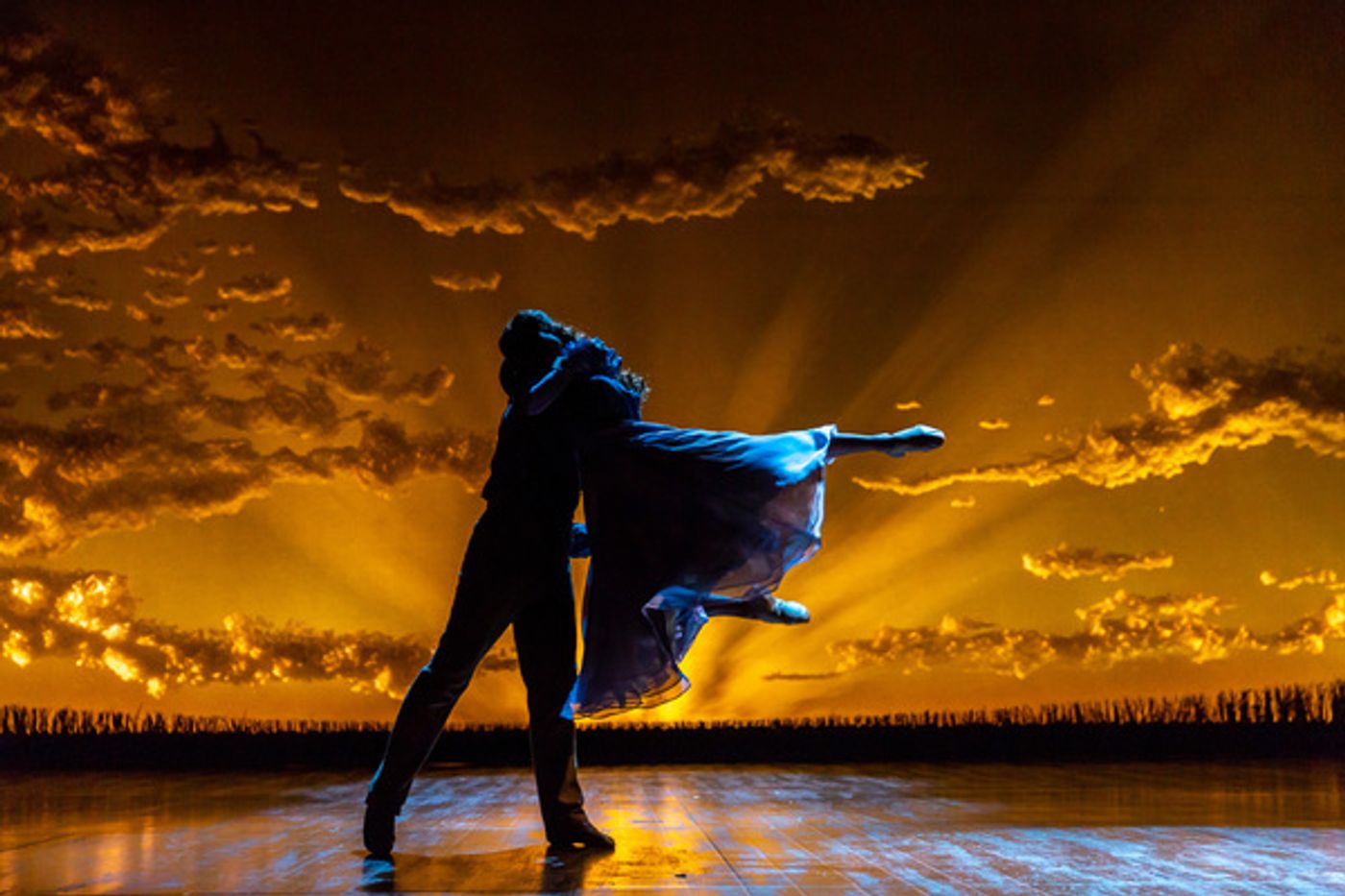 Photo Flash: Exclusive Look at DCPA's OKLAHOMA!  Image