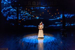 Ta'Nika Gibson and Antoine L. Smith Photo