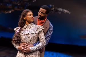 Ta'Nika Gibson and Antoine L. Smith Photo