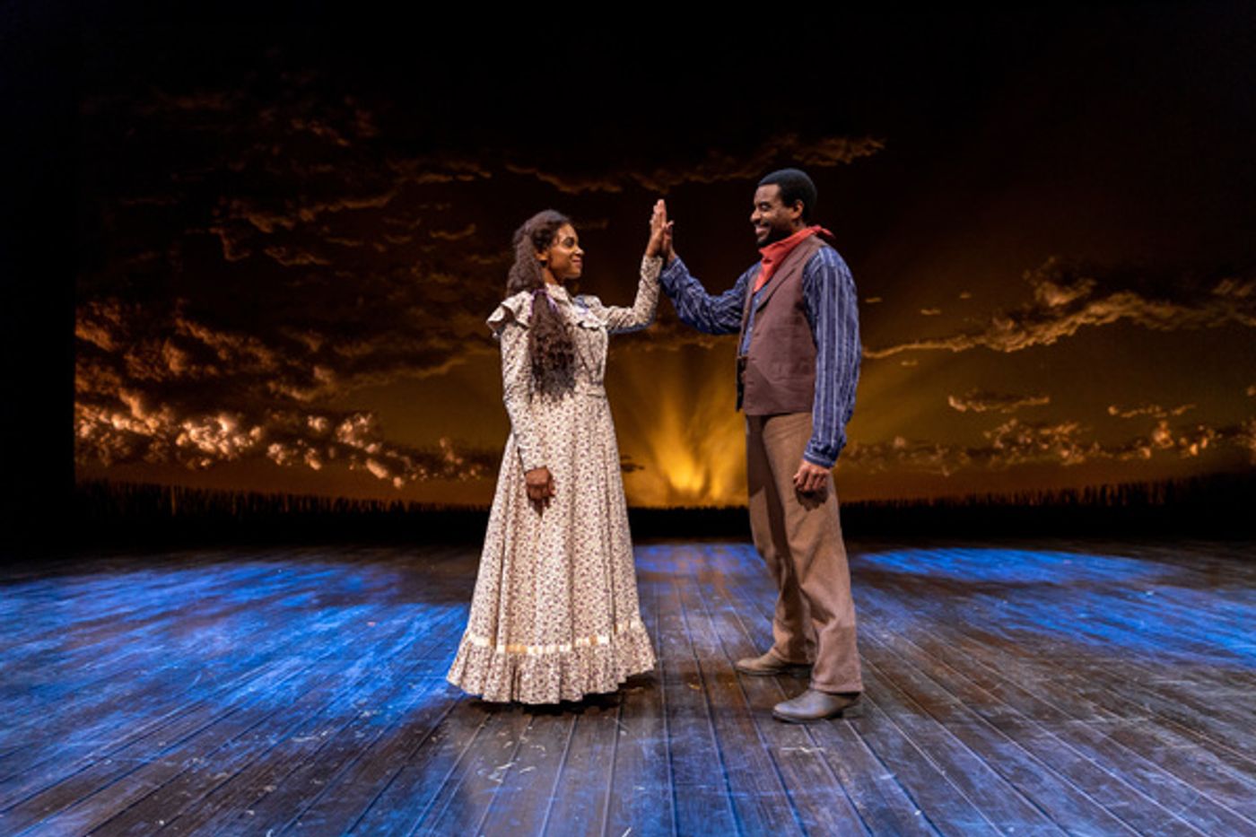 Photo Flash: Exclusive Look at DCPA's OKLAHOMA!  Image