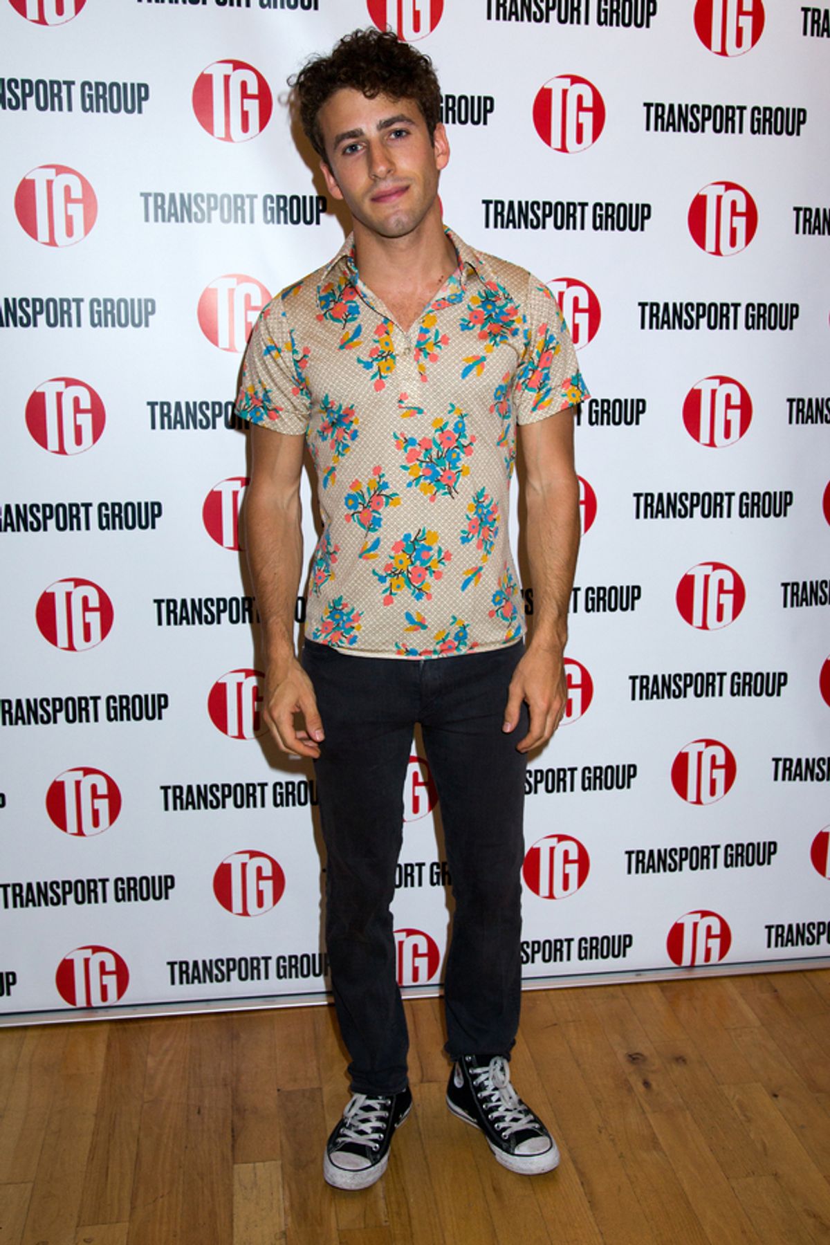 Danny Harris Kornfeld at 