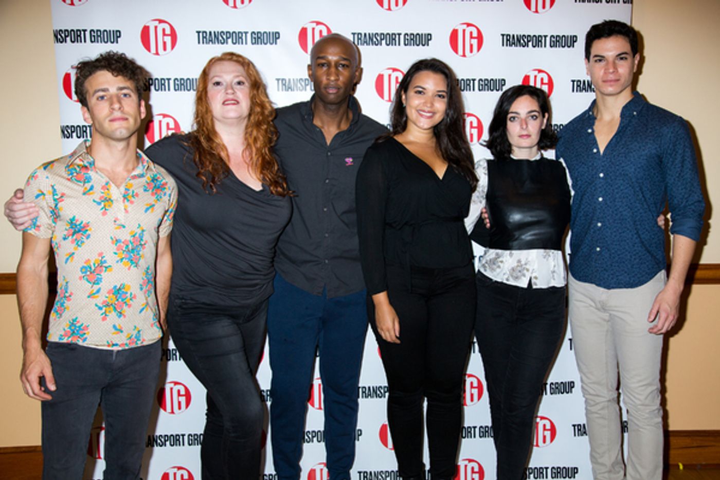 Photo Coverage: Meet the Cast of Transport Group's RENASCENCE Photo Coverage: Meet the Cast of Transport Group's RENASCENCE Image