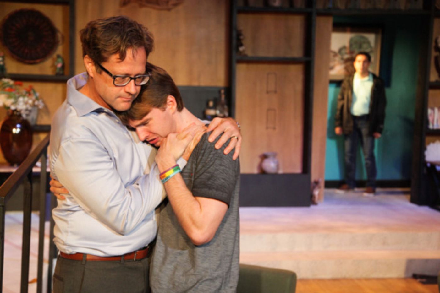 Photo Flash: First Look at Interrobang Theatre's THE GOAT, OR WHO IS SYLVIA?  Image