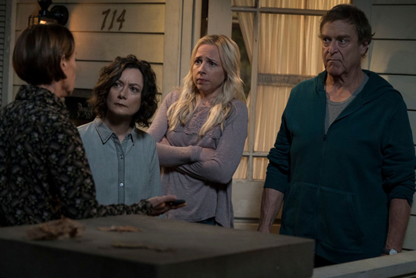 Photo Coverage: First Look Photos of ABC's New Comedy THE CONNERS Photo Coverage: First Look Photos of ABC's New Comedy THE CONNERS Image