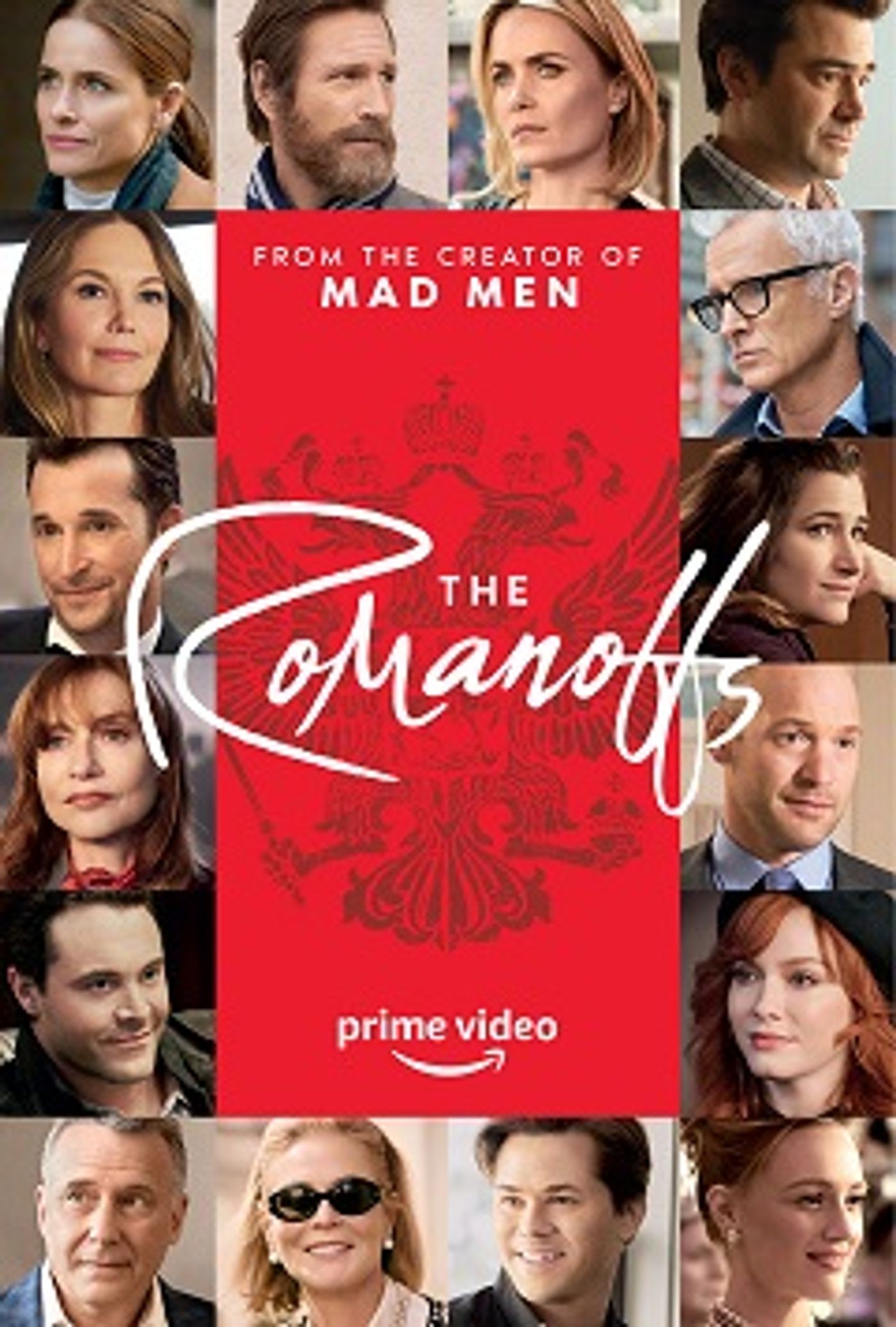 VIDEO: Watch the Star-Studded Trailer for Amazon's New Series THE ROMANOFFS  Image