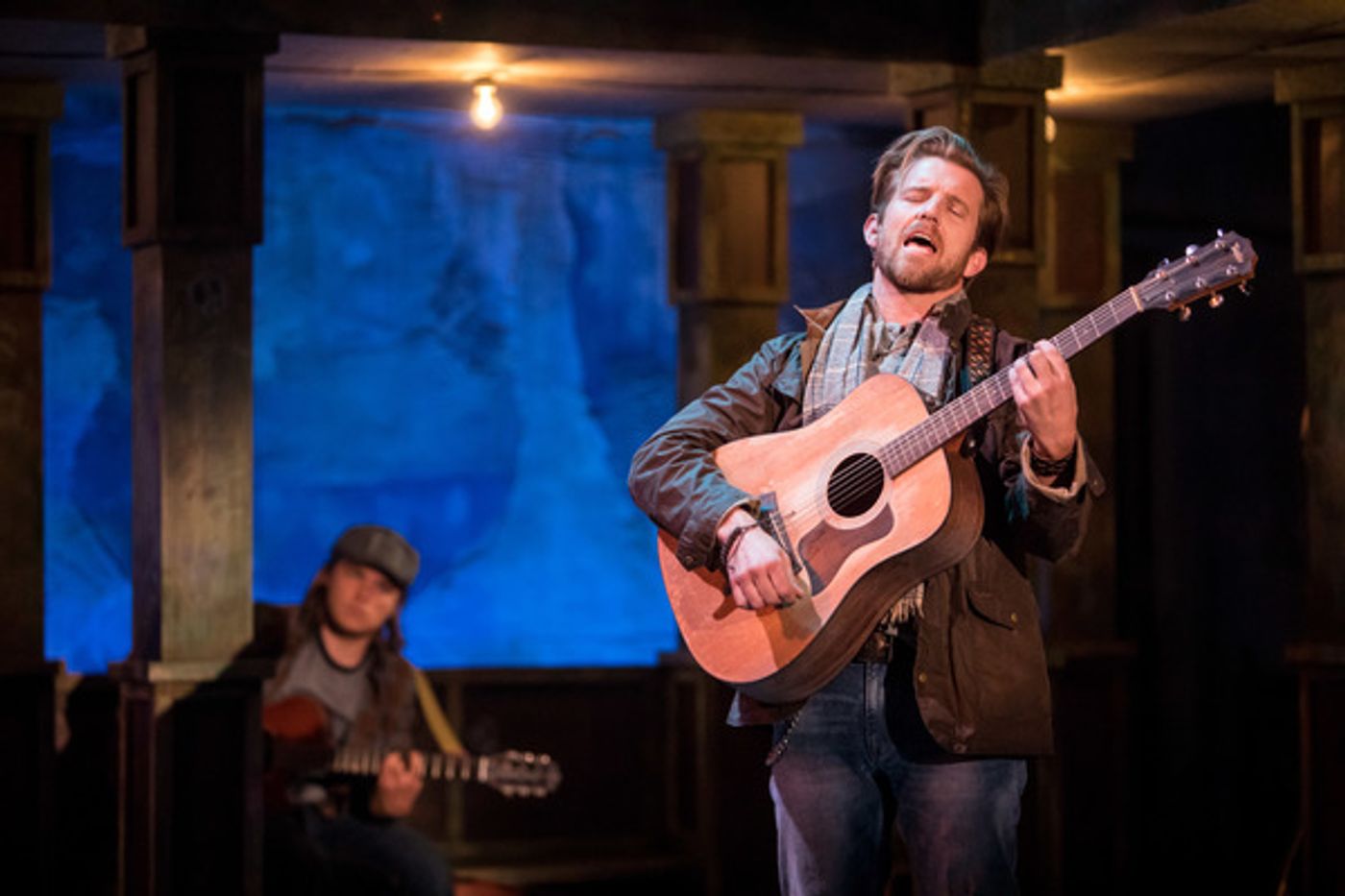 Photo Flash: Theater Latte Da Falls Slowly with ONCE  Image