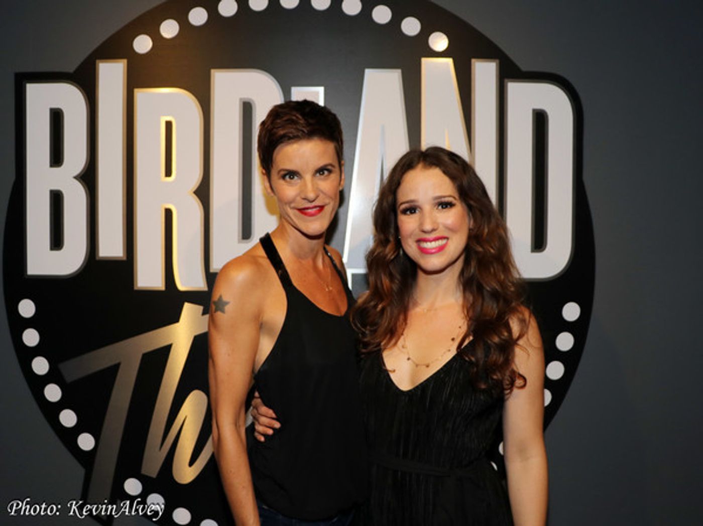 Photo Flash: Jenn Colella and Chilina Kennedy Charm at Birdland  Image