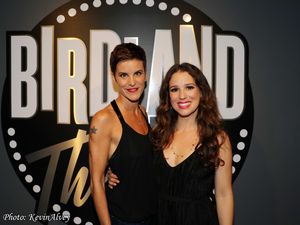 Jenn Colella, Chilina Kennedy @ BroadwayWorld Jenn Colella, Chilina Kennedy Photo