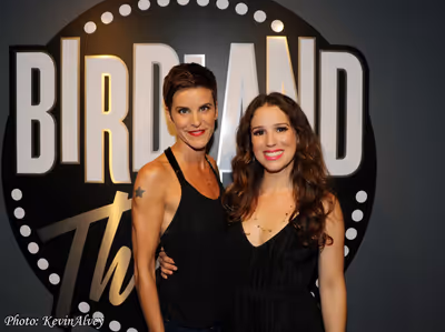 Jenn Colella, Chilina Kennedy Photo