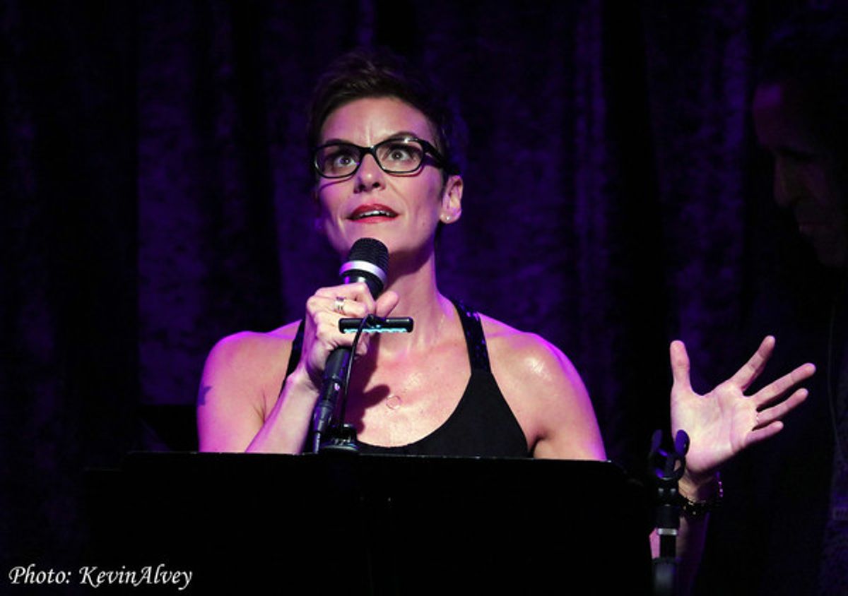 Jenn Colella at 