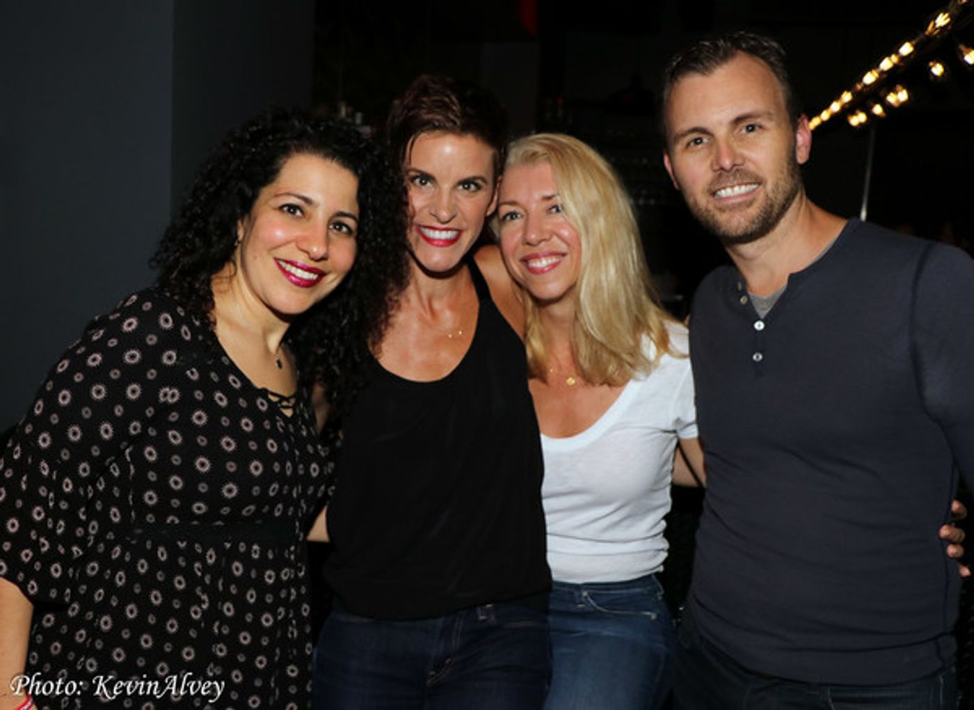 Photo Flash: Jenn Colella and Chilina Kennedy Charm at Birdland  Image