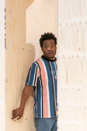 Fisayo Akinade @ BroadwayWorld Fisayo Akinade Photo