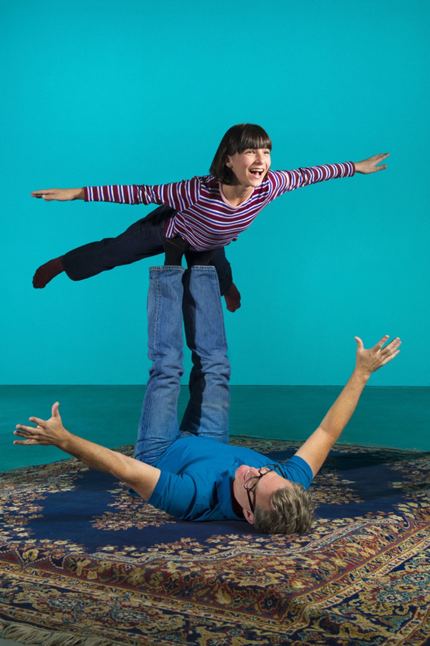 Photo Flash: First Look at TheatreWorks Silicon Valley 's FUN HOME Photo Flash: First Look at TheatreWorks Silicon Valley 's FUN HOME Image