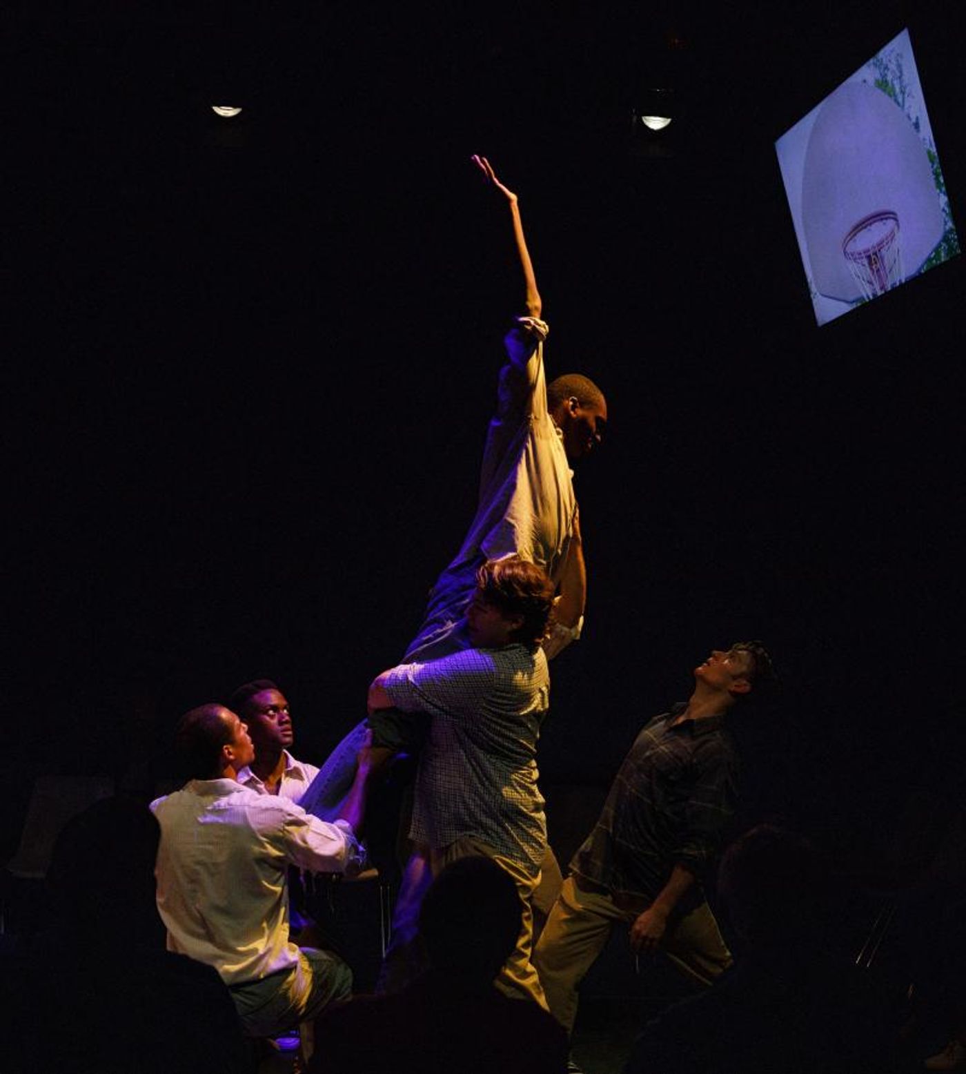 Review: SEPARATE AND EQUAL at 59E59 Theaters is a Stunning and Unique Portrayal of Racial Prejudice Review: SEPARATE AND EQUAL at 59E59 Theaters is a Stunning and Unique Portrayal of Racial Prejudice Image