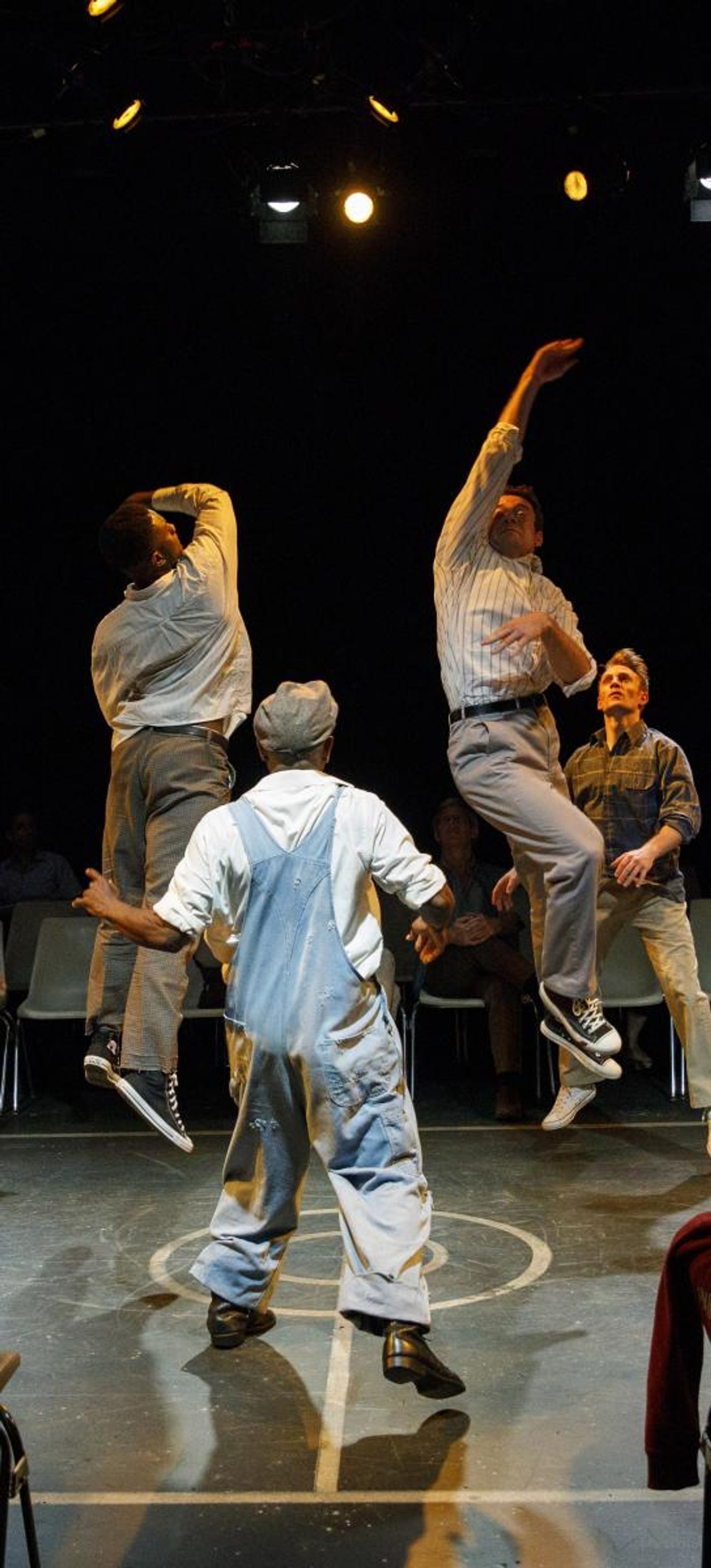 Review: SEPARATE AND EQUAL at 59E59 Theaters is a Stunning and Unique Portrayal of Racial Prejudice Review: SEPARATE AND EQUAL at 59E59 Theaters is a Stunning and Unique Portrayal of Racial Prejudice Image