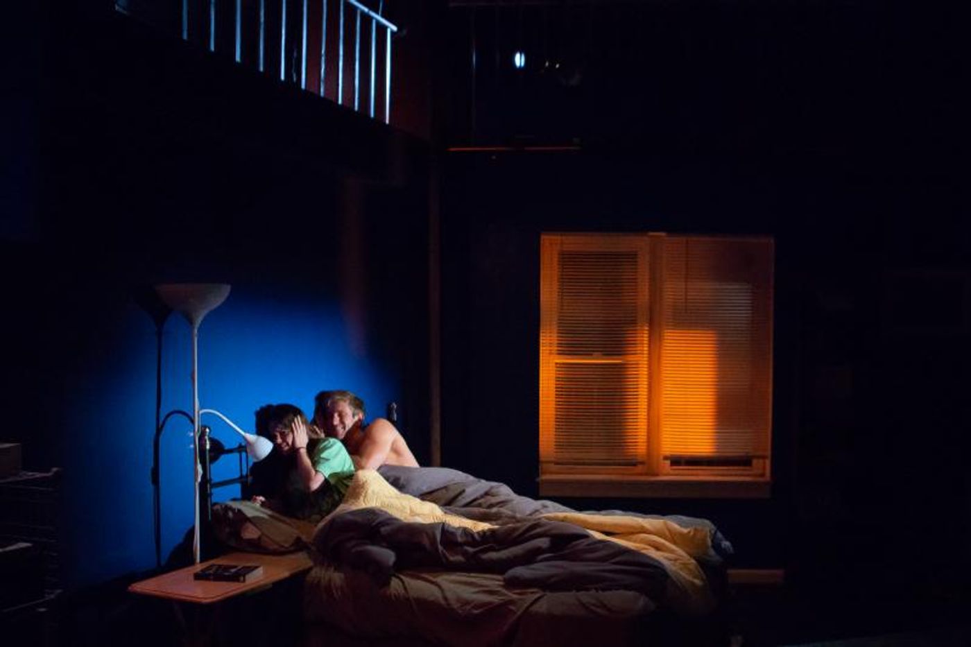 Review: New Light Theater Project's MEANINGFUL CONVERSATION is a Raw, Realistic Snapshot of New York Life  Image