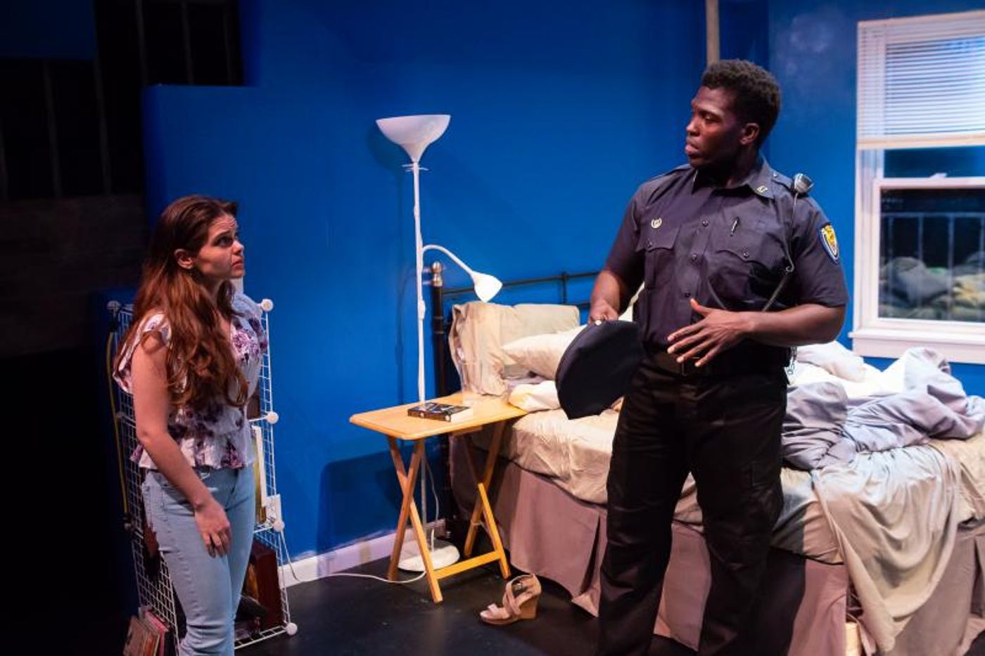 Review: New Light Theater Project's MEANINGFUL CONVERSATION is a Raw, Realistic Snapshot of New York Life  Image