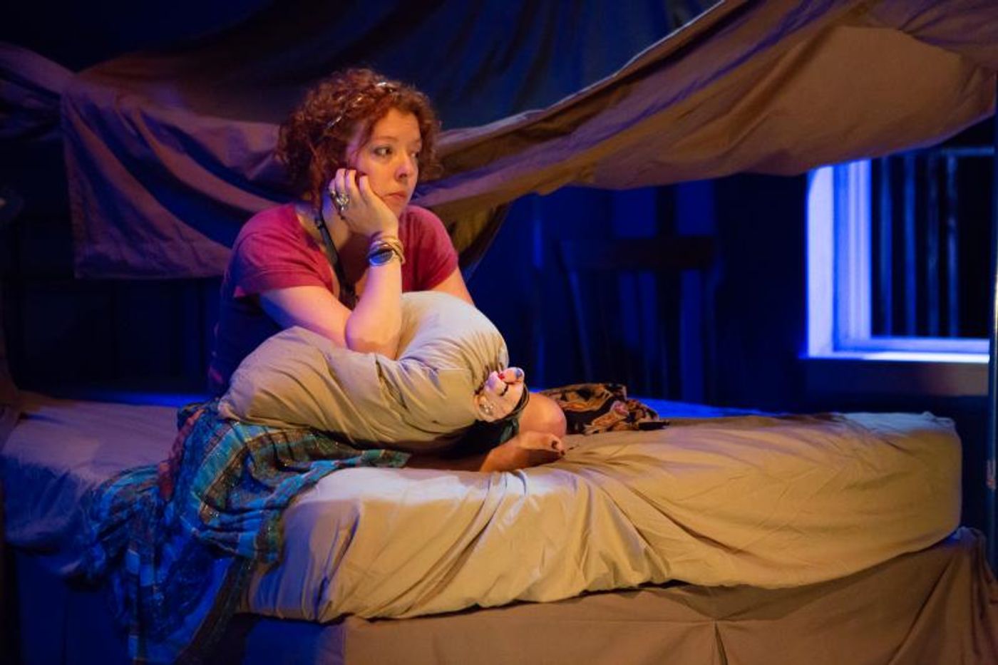 Review: New Light Theater Project's MEANINGFUL CONVERSATION is a Raw, Realistic Snapshot of New York Life  Image