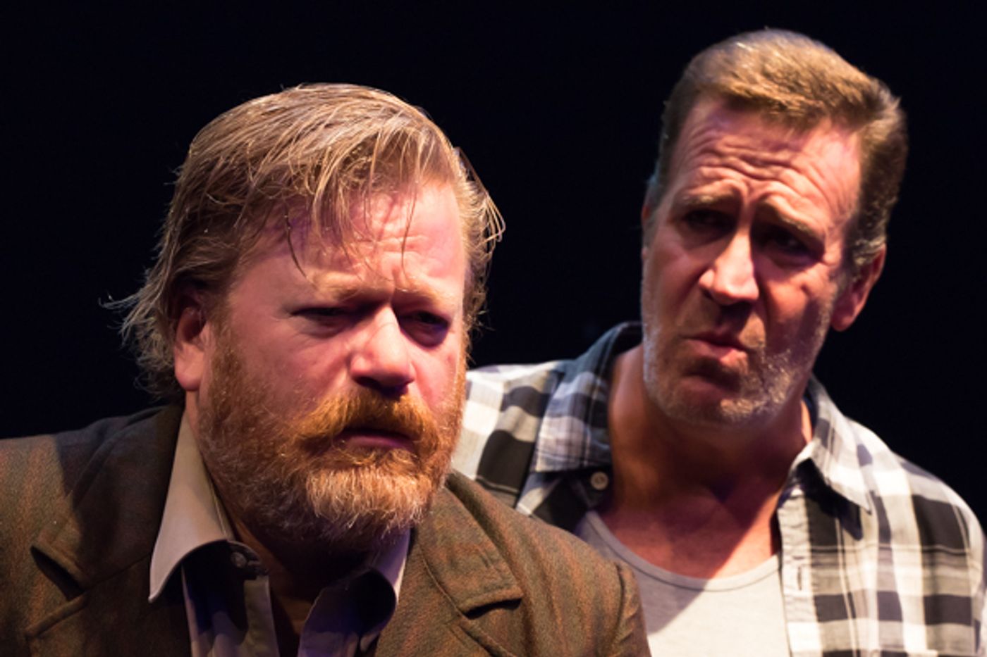Photo Flash: First Look at Original Productions Theatre's HOW I GOT PLUTO  Image