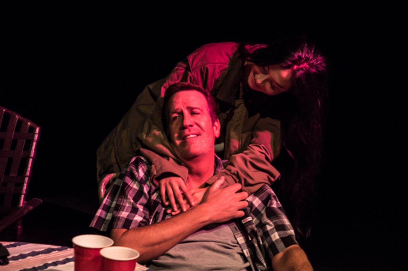 Photo Flash: First Look at Original Productions Theatre's HOW I GOT PLUTO  Image