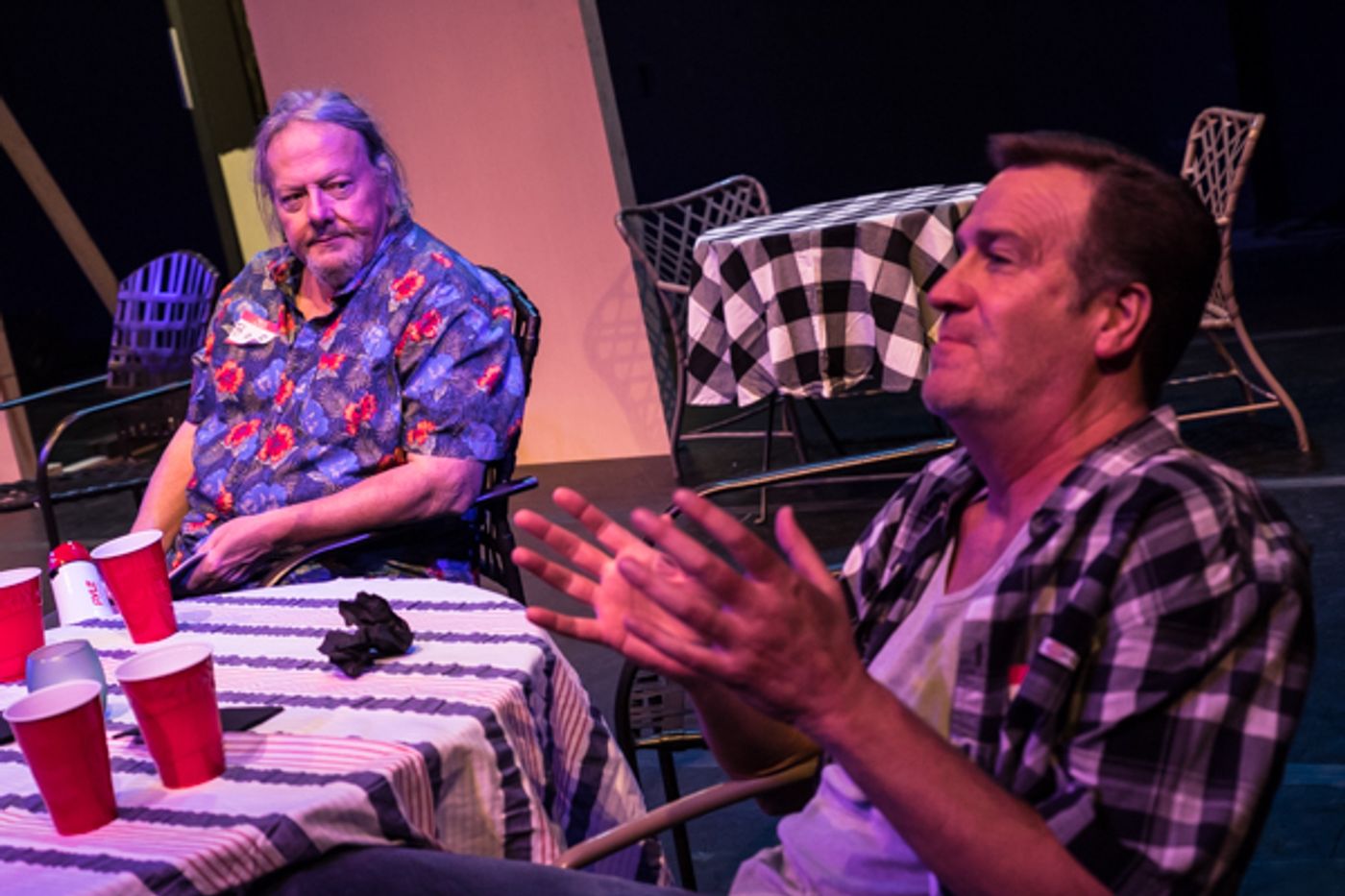 Photo Flash: First Look at Original Productions Theatre's HOW I GOT PLUTO  Image