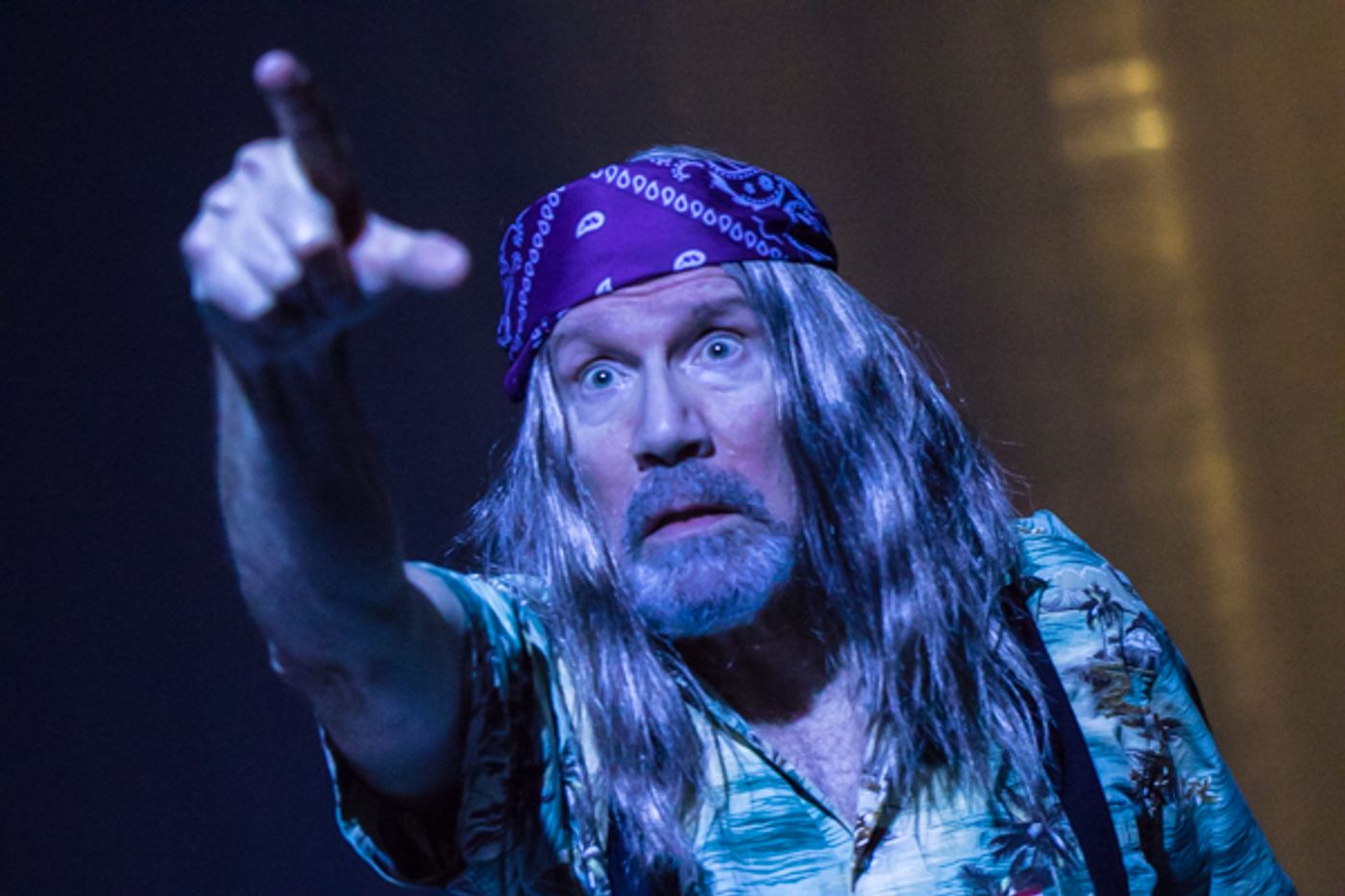 Photo Flash: First Look at Original Productions Theatre's HOW I GOT PLUTO  Image