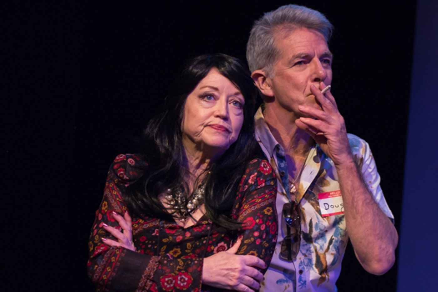 Photo Flash: First Look at Original Productions Theatre's HOW I GOT PLUTO  Image