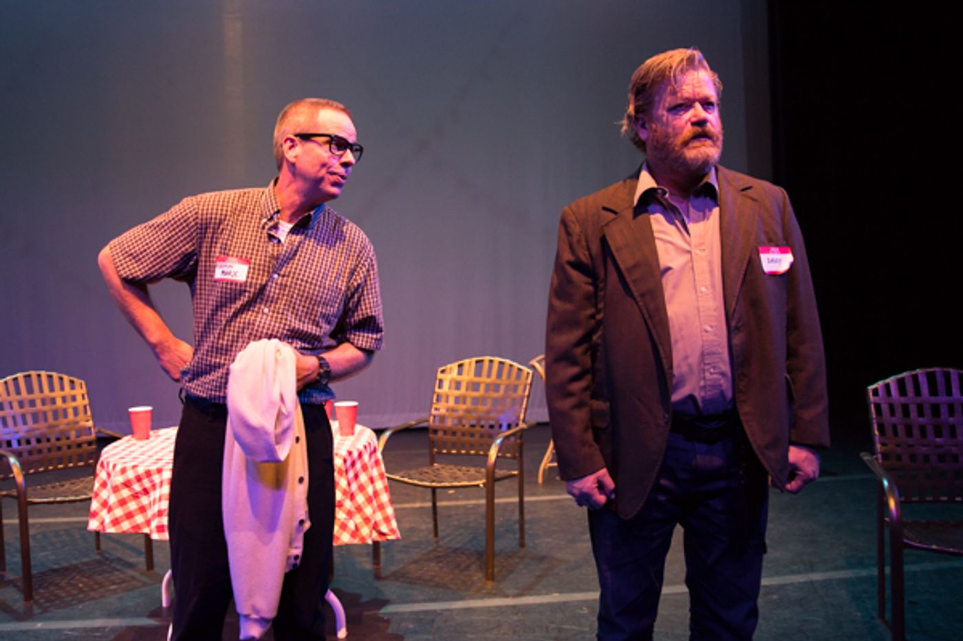 Photo Flash: First Look at Original Productions Theatre's HOW I GOT PLUTO  Image