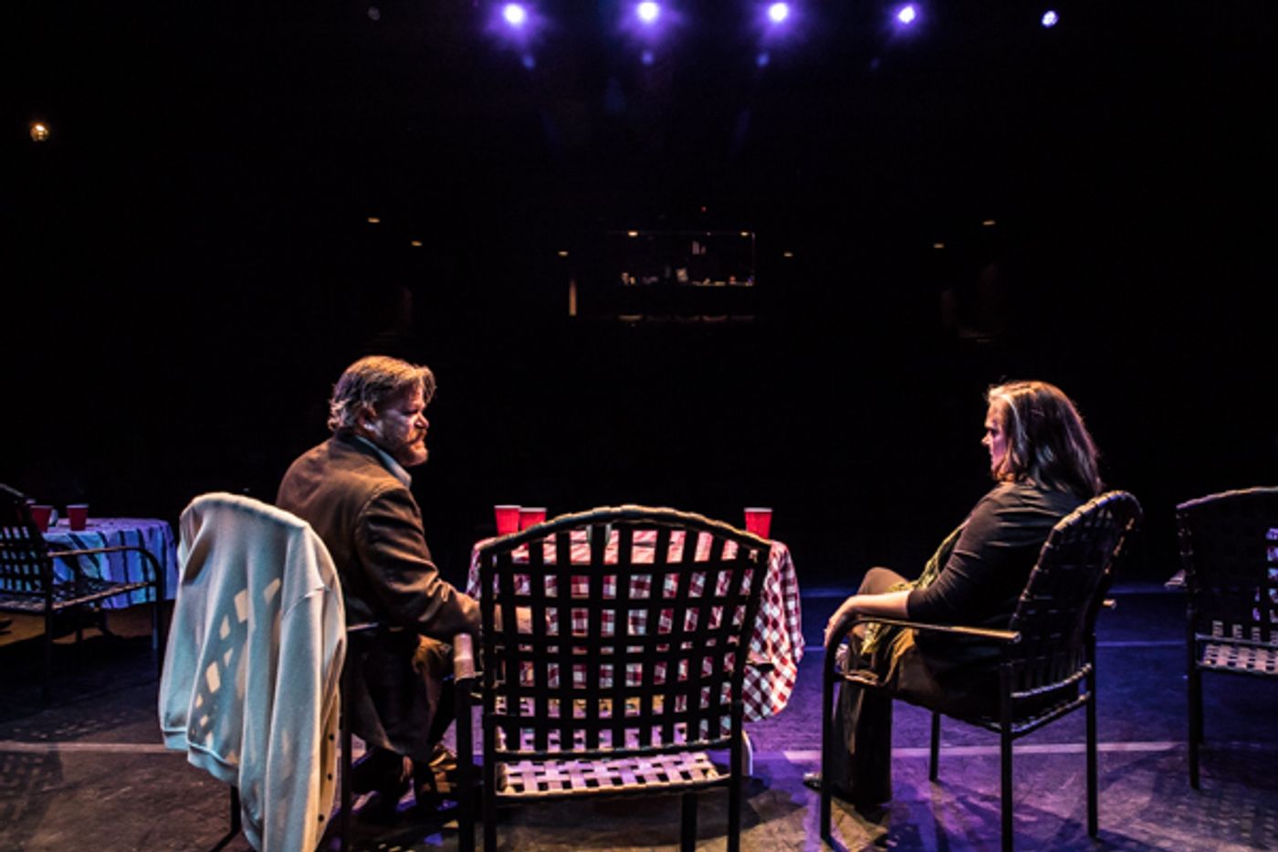 Photo Flash: First Look at Original Productions Theatre's HOW I GOT PLUTO  Image