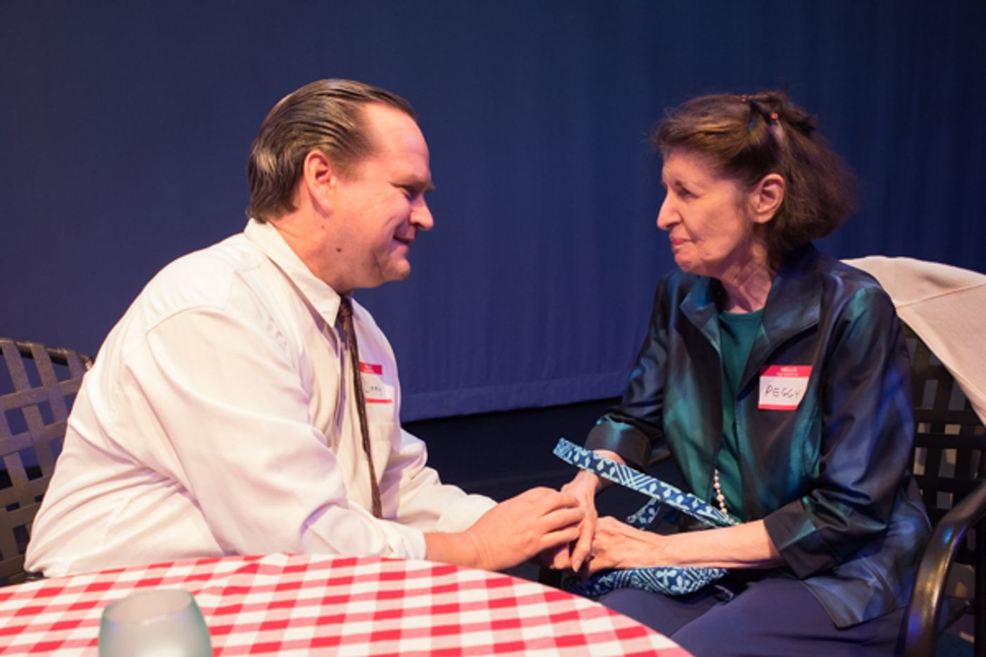 Photo Flash: First Look at Original Productions Theatre's HOW I GOT PLUTO  Image