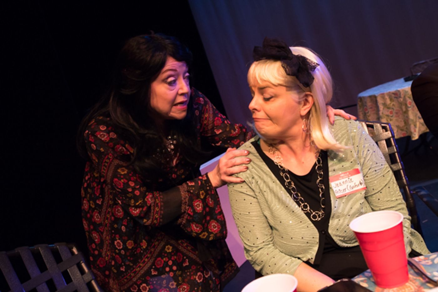 Photo Flash: First Look at Original Productions Theatre's HOW I GOT PLUTO  Image