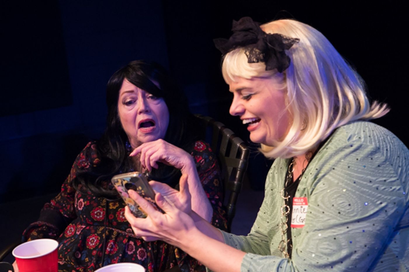 Photo Flash: First Look at Original Productions Theatre's HOW I GOT PLUTO  Image