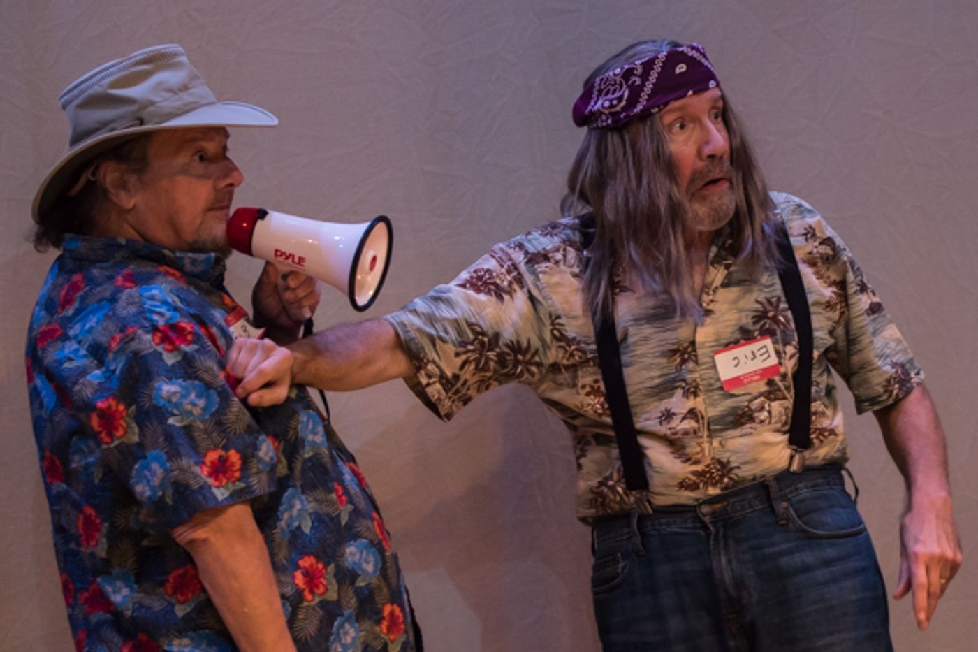 Photo Flash: First Look at Original Productions Theatre's HOW I GOT PLUTO  Image