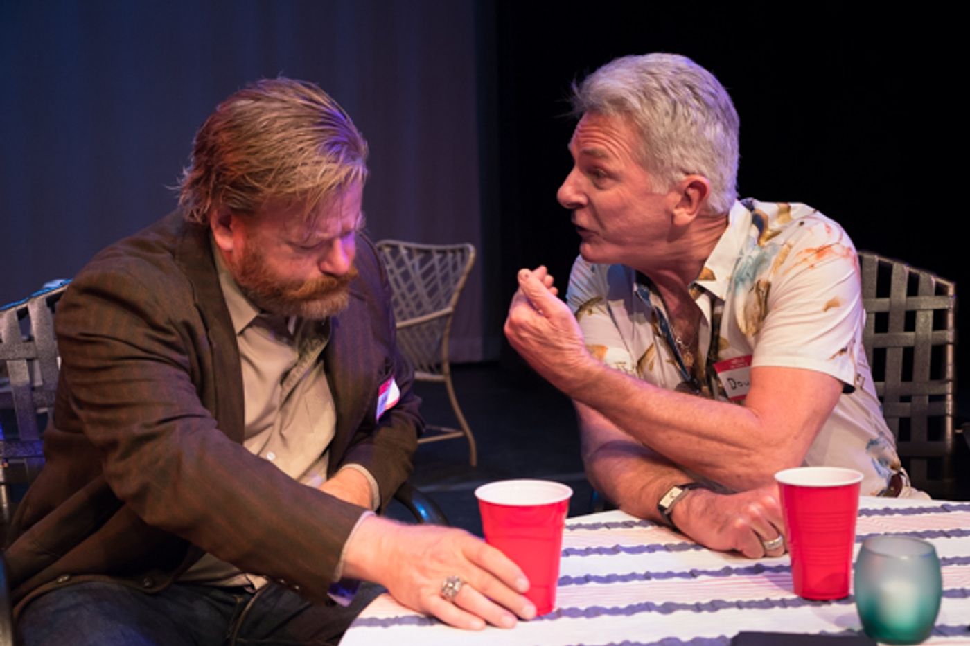 Photo Flash: First Look at Original Productions Theatre's HOW I GOT PLUTO  Image