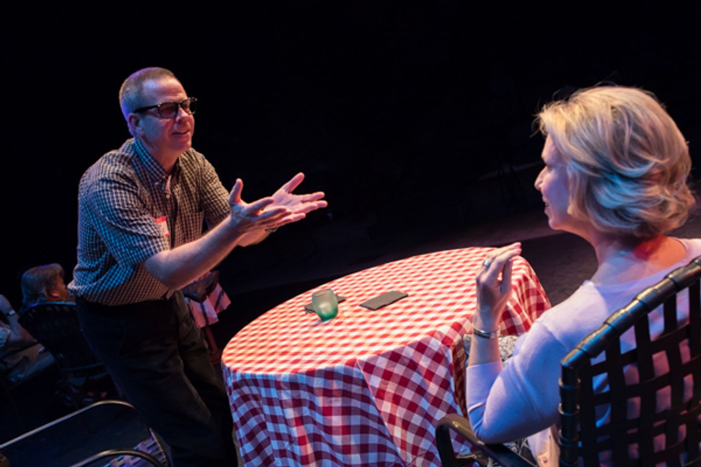 Photo Flash: First Look at Original Productions Theatre's HOW I GOT PLUTO  Image