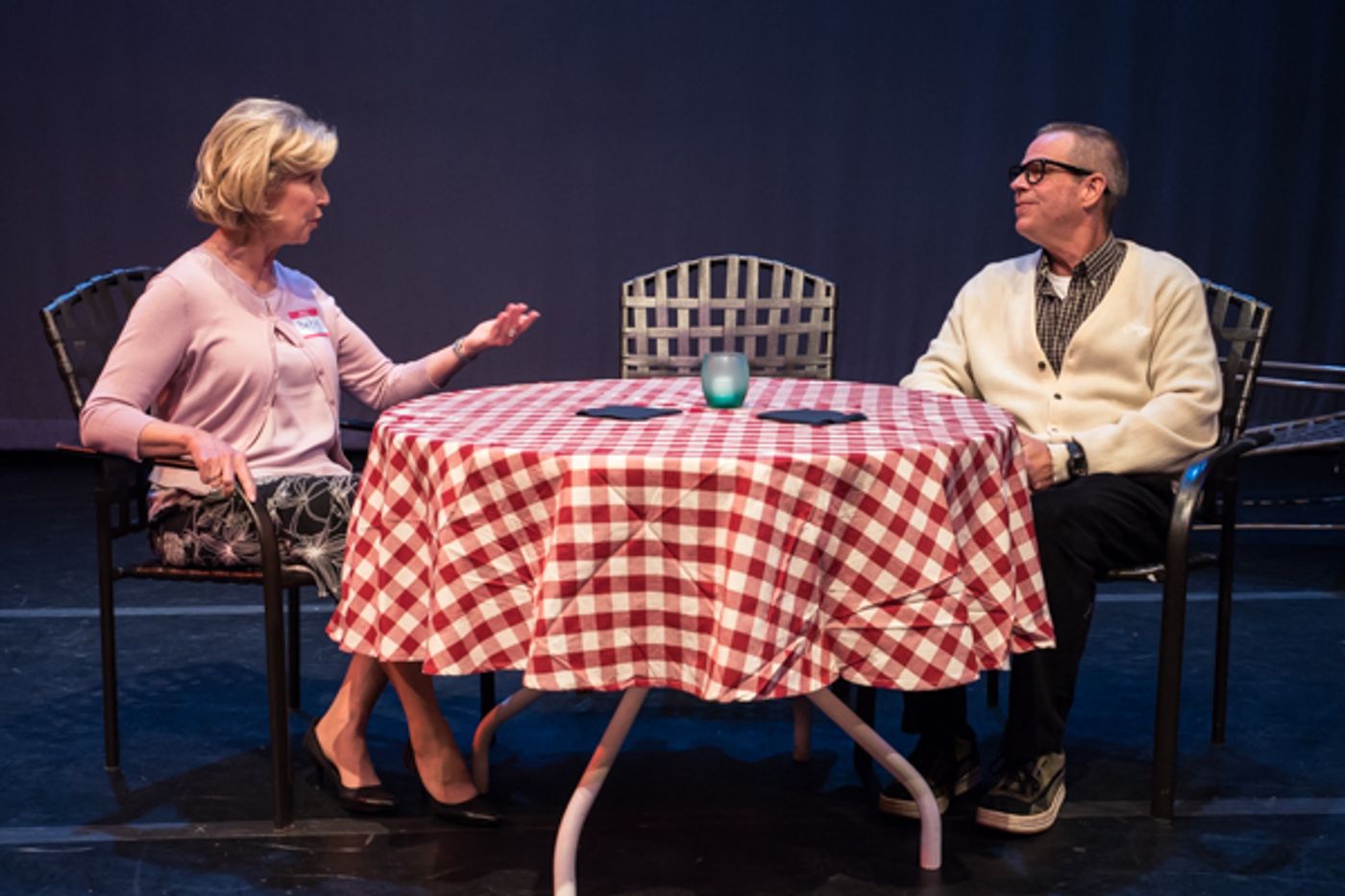 Photo Flash: First Look at Original Productions Theatre's HOW I GOT PLUTO  Image
