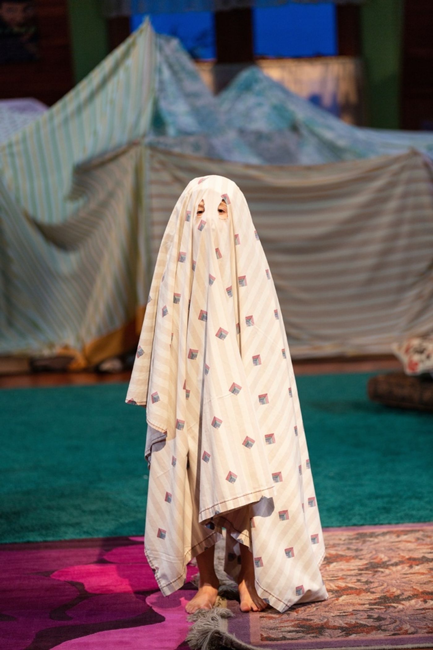 Photo Flash: First Look at Bess Wohl's MAKE BELIEVE at Hartford Stage  Image