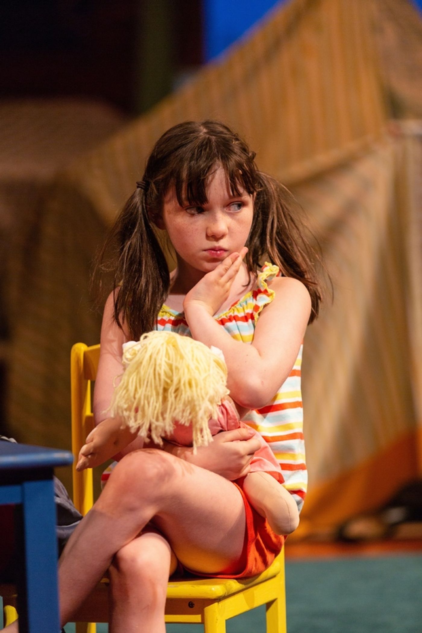 Photo Flash: First Look at Bess Wohl's MAKE BELIEVE at Hartford Stage  Image