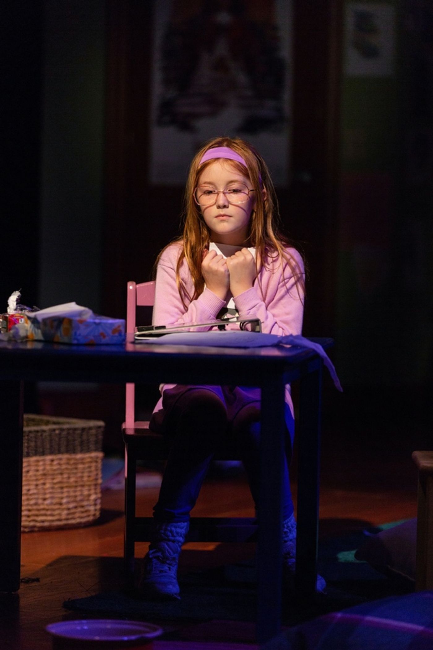 Photo Flash: First Look at Bess Wohl's MAKE BELIEVE at Hartford Stage  Image