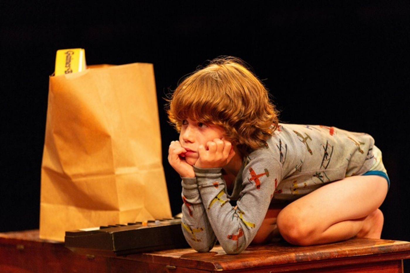 Photo Flash: First Look at Bess Wohl's MAKE BELIEVE at Hartford Stage  Image